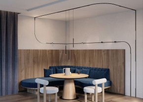 Встраиваемый светильник Maytoni Basis TR190-1-5W3K-B в Тарко-Сале - tarko-sale.ok-mebel.com | фото 3