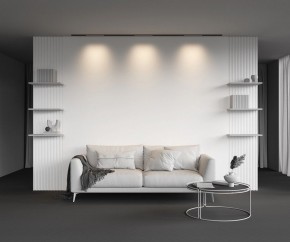 Встраиваемый светильник Maytoni Basis TR190-1-5W3K-B в Тарко-Сале - tarko-sale.ok-mebel.com | фото 4