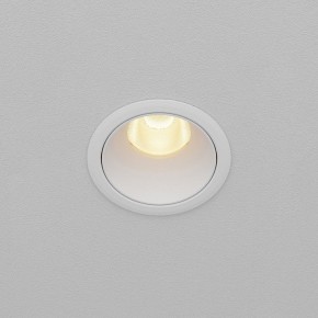 Встраиваемый светильник Maytoni Dip DL115-10W-2.7K-W в Тарко-Сале - tarko-sale.ok-mebel.com | фото 4
