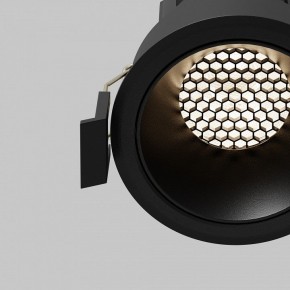 Встраиваемый светильник Maytoni Dip DL115-10W-4K-B в Тарко-Сале - tarko-sale.ok-mebel.com | фото 11