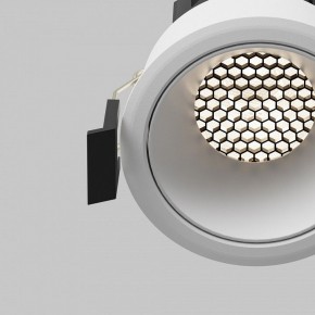 Встраиваемый светильник Maytoni Dip DL115-10W-4K-W в Тарко-Сале - tarko-sale.ok-mebel.com | фото 12