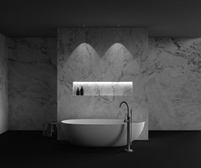 Встраиваемый светильник Maytoni Dip DL115-10W-4K-W в Тарко-Сале - tarko-sale.ok-mebel.com | фото 9