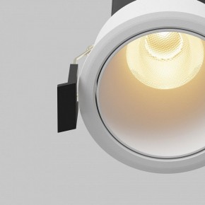 Встраиваемый светильник Maytoni Dip DL116-10W-2.7K-W в Тарко-Сале - tarko-sale.ok-mebel.com | фото 11