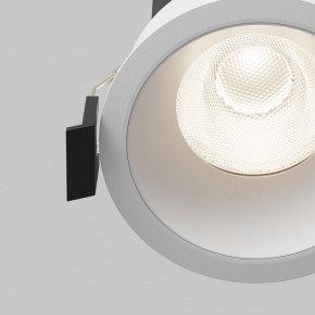 Встраиваемый светильник Maytoni Dip DL117-15W-4K-W в Тарко-Сале - tarko-sale.ok-mebel.com | фото 11
