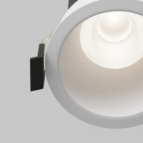 Встраиваемый светильник Maytoni Dip DL118-15W-4K-W в Тарко-Сале - tarko-sale.ok-mebel.com | фото 11