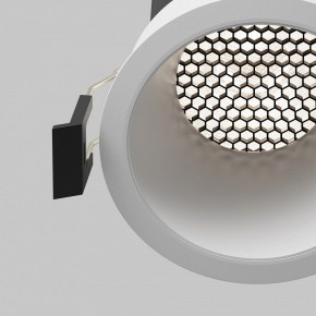 Встраиваемый светильник Maytoni Dip DL118-15W-4K-W в Тарко-Сале - tarko-sale.ok-mebel.com | фото 12