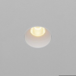 Встраиваемый светильник Maytoni Dip DL119-10W-2.7K-TRS-W в Тарко-Сале - tarko-sale.ok-mebel.com | фото 4