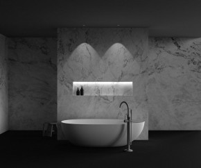 Встраиваемый светильник Maytoni Dip DL119-10W-2.7K-TRS-W в Тарко-Сале - tarko-sale.ok-mebel.com | фото 9