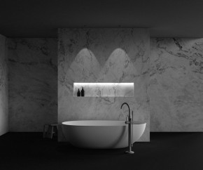 Встраиваемый светильник Maytoni Dip DL120-10W-2.7K-TRS-B в Тарко-Сале - tarko-sale.ok-mebel.com | фото 9