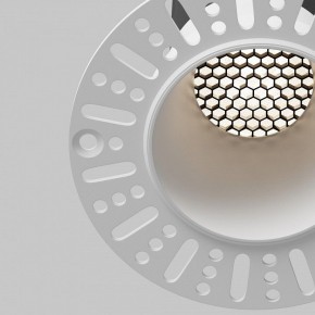 Встраиваемый светильник Maytoni Dip DL120-10W-4K-TRS-W в Тарко-Сале - tarko-sale.ok-mebel.com | фото 12