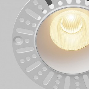 Встраиваемый светильник Maytoni Dip DL121-15W-2.7K-TRS-W в Тарко-Сале - tarko-sale.ok-mebel.com | фото 11