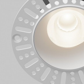 Встраиваемый светильник Maytoni Dip DL121-15W-4K-TRS-W в Тарко-Сале - tarko-sale.ok-mebel.com | фото 11