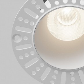 Встраиваемый светильник Maytoni Dip DL122-15W-4K-TRS-W в Тарко-Сале - tarko-sale.ok-mebel.com | фото 11