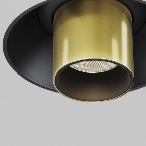 Встраиваемый светильник Maytoni Focus T C140TRS-L200-7W3K-BBS в Тарко-Сале - tarko-sale.ok-mebel.com | фото 9