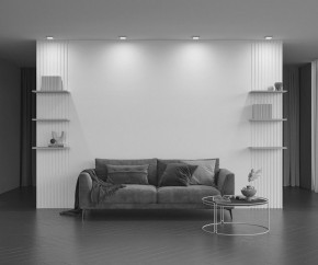 Встраиваемый светильник Maytoni Gyps Modern DL005-1-01-W-1 в Тарко-Сале - tarko-sale.ok-mebel.com | фото 5