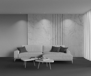 Встраиваемый светильник Maytoni Gyps Modern DL123-GU10-01-W в Тарко-Сале - tarko-sale.ok-mebel.com | фото 7