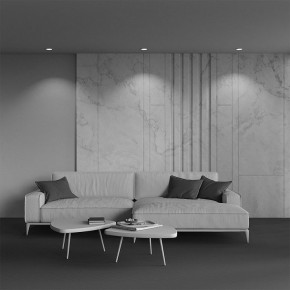 Встраиваемый светильник Maytoni Gyps Modern DL124-GU10-01-TRS-W в Тарко-Сале - tarko-sale.ok-mebel.com | фото 7