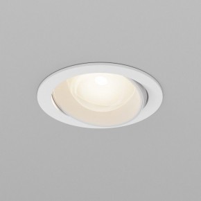 Встраиваемый светильник Maytoni Lens DL105-12W3K-W в Тарко-Сале - tarko-sale.ok-mebel.com | фото 9