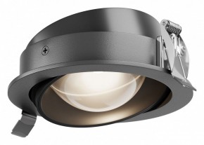 Встраиваемый светильник Maytoni Lens DL105-12W4K-B в Тарко-Сале - tarko-sale.ok-mebel.com | фото