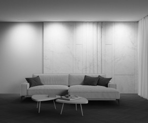 Встраиваемый светильник Maytoni Parete DL100-12W2.7-3-4K-W в Тарко-Сале - tarko-sale.ok-mebel.com | фото 6