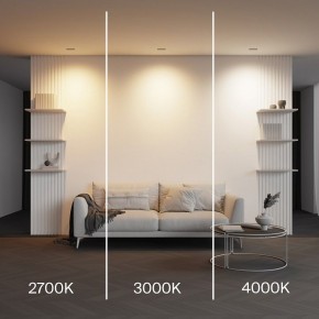 Встраиваемый светильник Maytoni Parete DL100-6W2.7-3-4K-B в Тарко-Сале - tarko-sale.ok-mebel.com | фото 2
