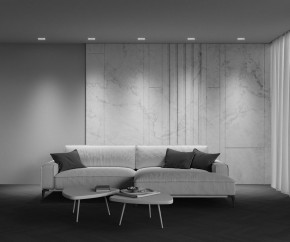 Встраиваемый светильник Maytoni Points DL065-12W3-6K-W в Тарко-Сале - tarko-sale.ok-mebel.com | фото 4