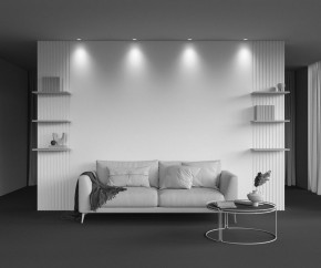 Встраиваемый светильник Maytoni Round DL058-12W2.7K-TRS-W в Тарко-Сале - tarko-sale.ok-mebel.com | фото 7