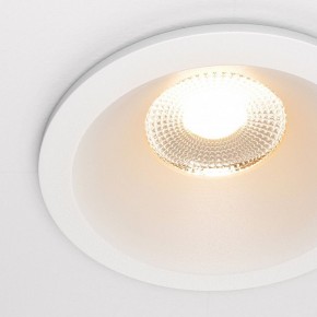 Встраиваемый светильник Maytoni Zoom DL034-01-12W2.7K-W в Тарко-Сале - tarko-sale.ok-mebel.com | фото 6