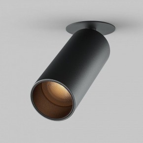 Встраиваемый светильник на штанге Maytoni FOCUS LED C053CL-L12W2.7K-W-B в Тарко-Сале - tarko-sale.ok-mebel.com | фото 3