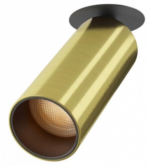Встраиваемый светильник на штанге Maytoni FOCUS LED C053CL-L12W2.7K-W-BS в Тарко-Сале - tarko-sale.ok-mebel.com | фото
