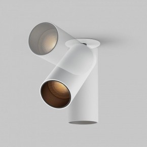 Встраиваемый светильник на штанге Maytoni FOCUS LED C053CL-L12W2.7K-W-W в Тарко-Сале - tarko-sale.ok-mebel.com | фото 2