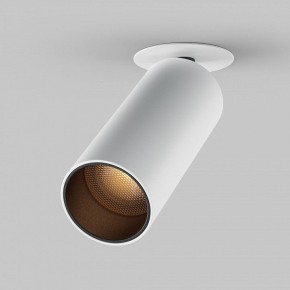 Встраиваемый светильник на штанге Maytoni FOCUS LED C053CL-L12W2.7K-W-W в Тарко-Сале - tarko-sale.ok-mebel.com | фото 3