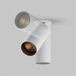 Встраиваемый светильник на штанге Maytoni FOCUS LED C053CL-L12W2.7K-W-W в Тарко-Сале - tarko-sale.ok-mebel.com | фото 5