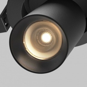 Встраиваемый светильник на штанге Maytoni FOCUS LED C071CL-7W3K-B в Тарко-Сале - tarko-sale.ok-mebel.com | фото 10