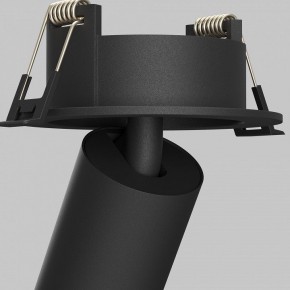 Встраиваемый светильник на штанге Maytoni FOCUS LED C071CL-7W3K-B в Тарко-Сале - tarko-sale.ok-mebel.com | фото 11