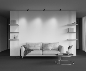 Встраиваемый светильник на штанге Maytoni FOCUS LED C071CL-7W3K-B в Тарко-Сале - tarko-sale.ok-mebel.com | фото 6