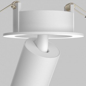 Встраиваемый светильник на штанге Maytoni FOCUS LED C071CL-7W3K-WB в Тарко-Сале - tarko-sale.ok-mebel.com | фото 11