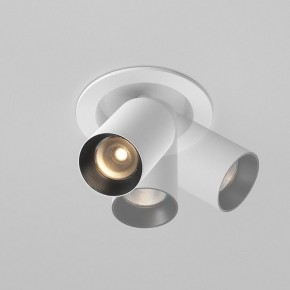 Встраиваемый светильник на штанге Maytoni FOCUS LED C071CL-7W3K-WB в Тарко-Сале - tarko-sale.ok-mebel.com | фото 4