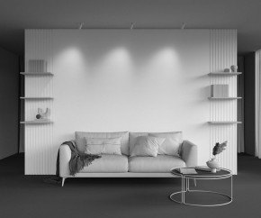 Встраиваемый светильник на штанге Maytoni FOCUS LED C071CL-7W3K-WB в Тарко-Сале - tarko-sale.ok-mebel.com | фото 6