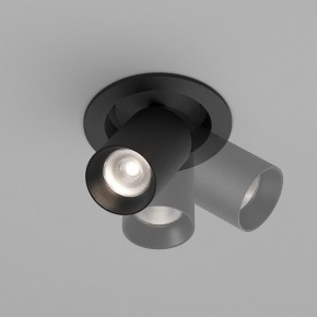 Встраиваемый светильник на штанге Maytoni FOCUS LED C071CL-7W4K-B в Тарко-Сале - tarko-sale.ok-mebel.com | фото 2