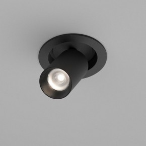 Встраиваемый светильник на штанге Maytoni FOCUS LED C071CL-7W4K-B в Тарко-Сале - tarko-sale.ok-mebel.com | фото 3