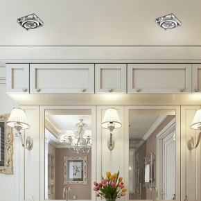 Встраиваемый светильник Novotech Aqua 369880 в Тарко-Сале - tarko-sale.ok-mebel.com | фото 2