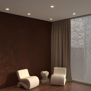 Встраиваемый светильник Novotech Drum 359414 в Тарко-Сале - tarko-sale.ok-mebel.com | фото 6