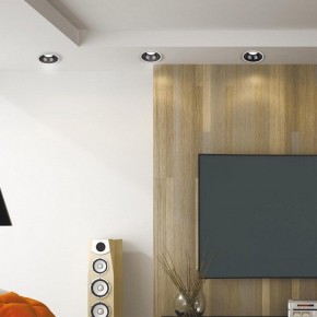 Встраиваемый светильник Novotech Knof 358691 в Тарко-Сале - tarko-sale.ok-mebel.com | фото 2