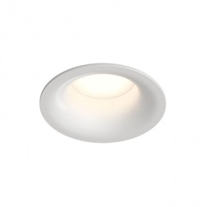 Встраиваемый влагозащищенный светильник KIBEK, IP65, 15 Вт, GU5.3, LED, белый, пластик в Тарко-Сале - tarko-sale.ok-mebel.com | фото 4