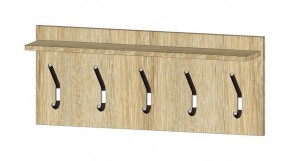 ЮМИ Вешалка (сонома) в Тарко-Сале - tarko-sale.ok-mebel.com | фото