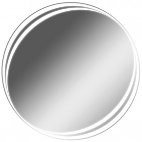 Зеркало Берг 700х700 с подсветкой Домино (GL7055Z) в Тарко-Сале - tarko-sale.ok-mebel.com | фото 1