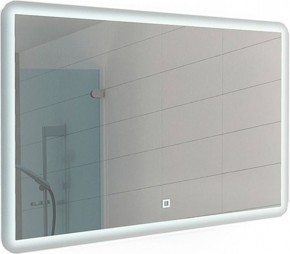 Зеркало Dream 80 alum с подсветкой Sansa (SD1022Z) в Тарко-Сале - tarko-sale.ok-mebel.com | фото