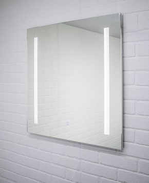 Зеркало Good Light 2-100 с подсветкой Домино (GL7016Z) в Тарко-Сале - tarko-sale.ok-mebel.com | фото 2