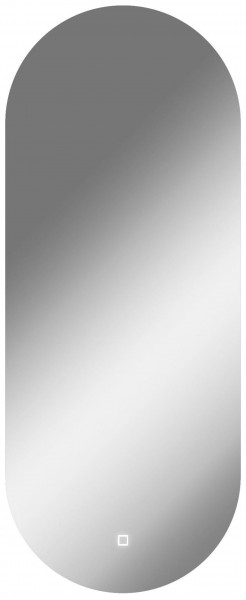 Зеркало Кито 1000х400 с подсветкой Домино (GL7047Z) в Тарко-Сале - tarko-sale.ok-mebel.com | фото 1